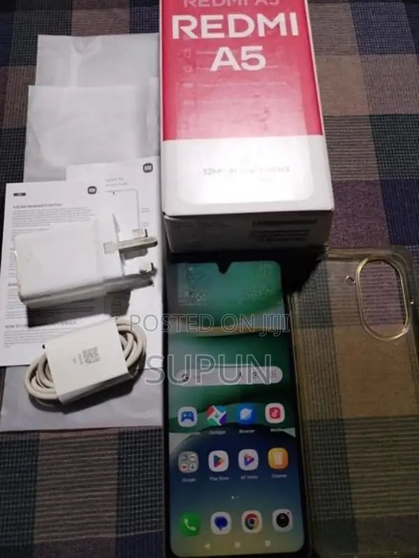 Xiaomi Redmi A5 4+4GB 128GB (Used)