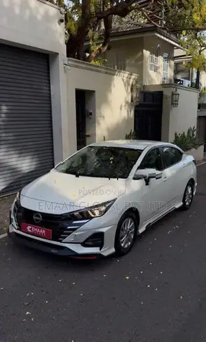 Nissan Almera Almeira 2026