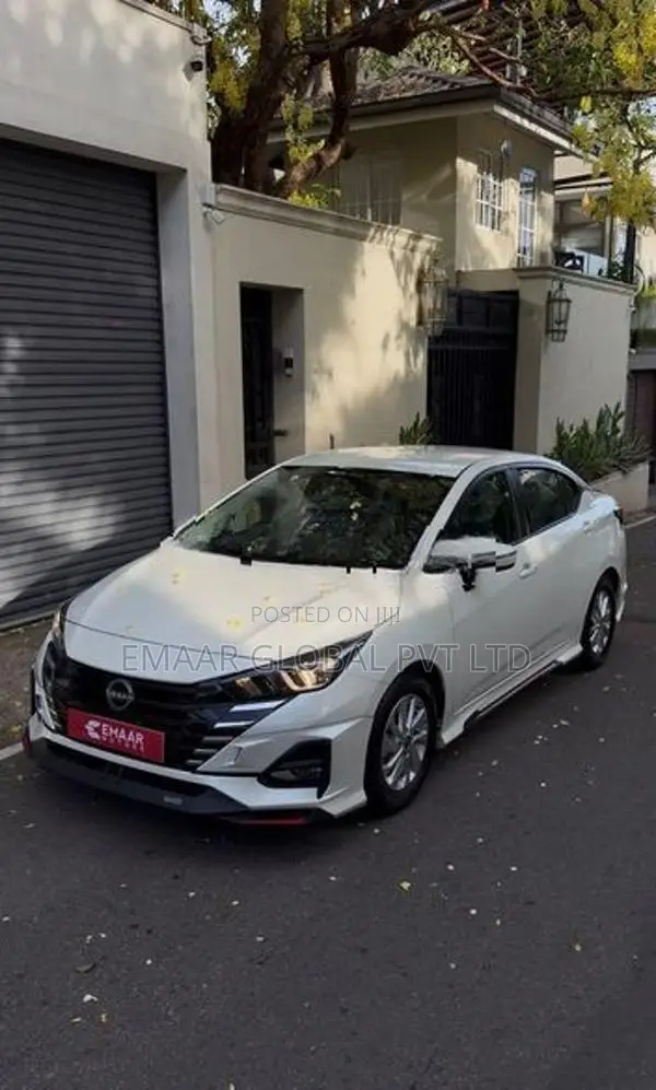Nissan Almera Almeira 2026