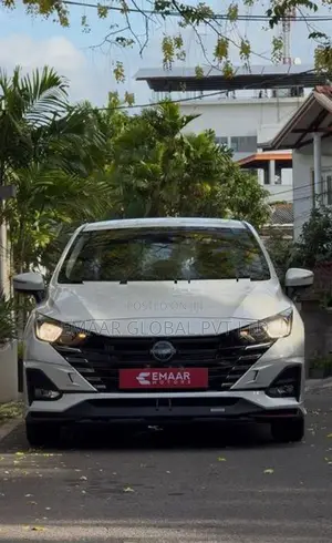 Nissan Almera Almeira 2026