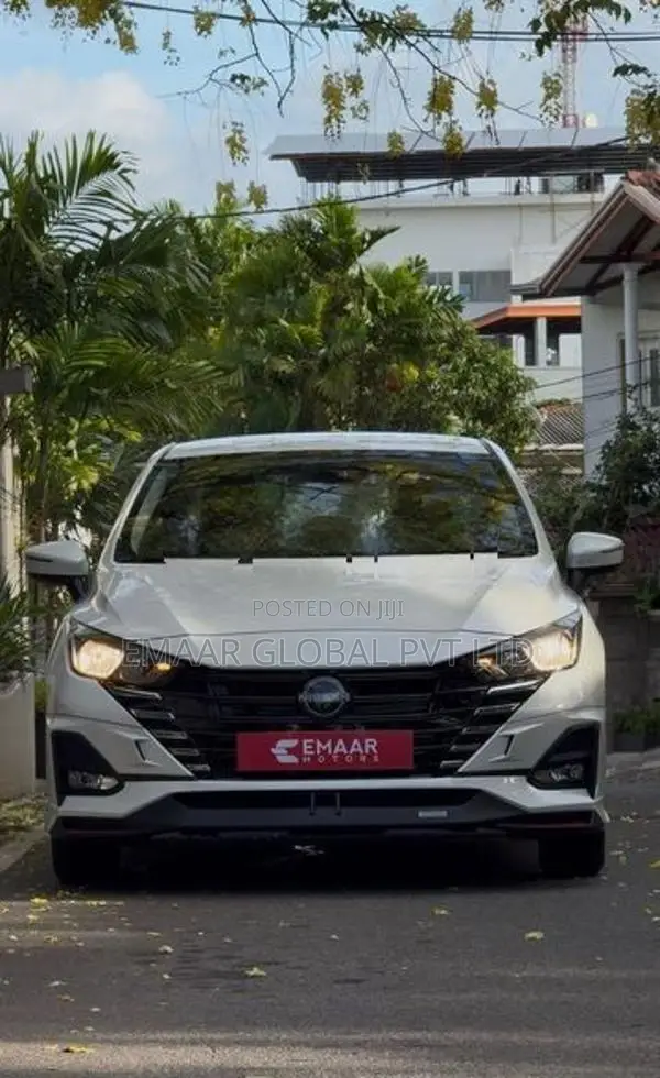 Nissan Almera Almeira 2026