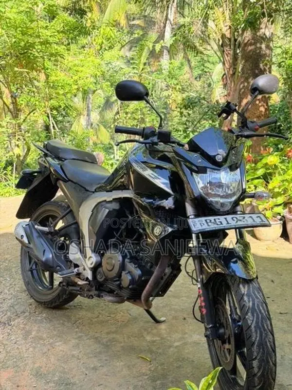 Yamaha FZs V2 2018