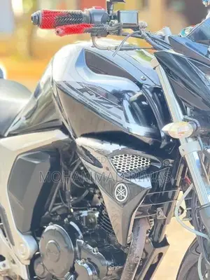 Yamaha FZs V2 2017