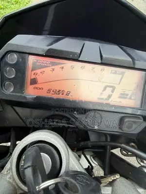 Yamaha FZs V2 2018