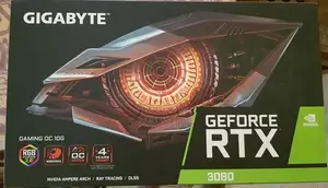 Gigabyte RTX 3080 Gaming OC 10G