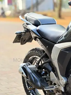 Yamaha FZs V2 2017