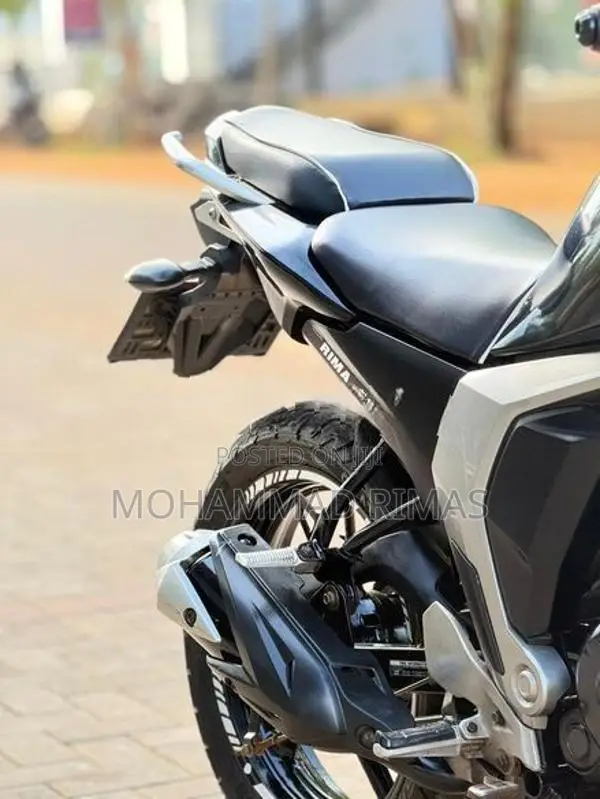 Yamaha FZs V2 2017