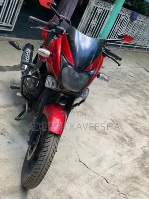 Bajaj Pulsar 180 2007