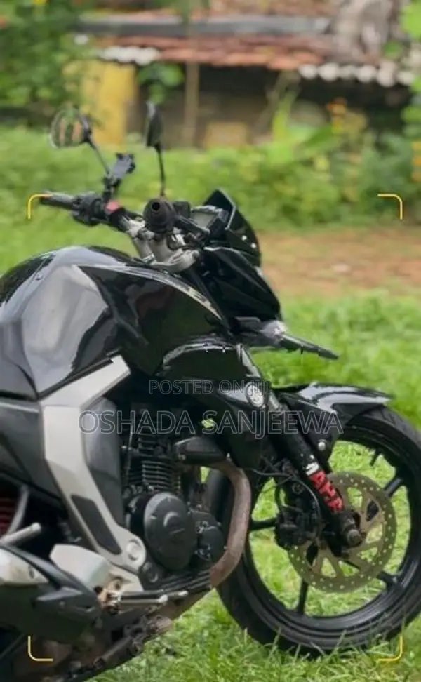 Yamaha FZs V2 2018