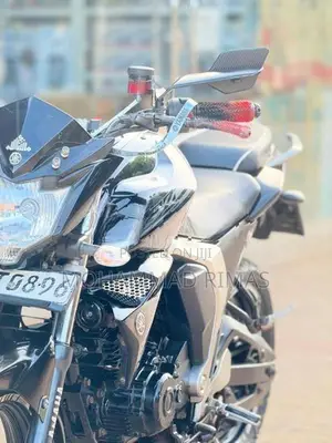 Yamaha FZs V2 2017