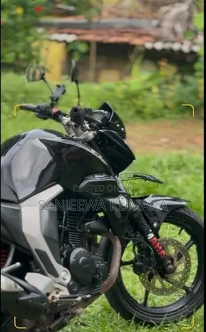 Yamaha FZs V2 2018