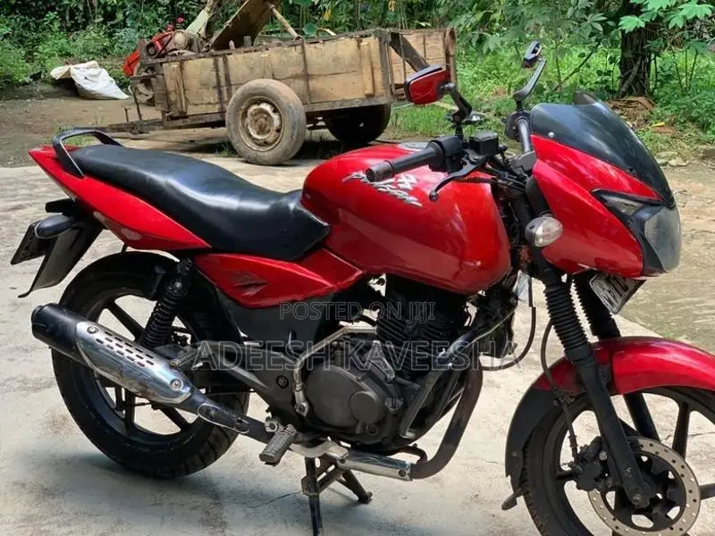 Bajaj Pulsar 180 2007