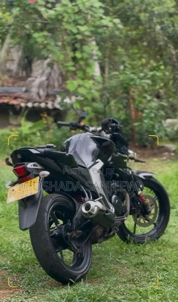 Yamaha FZs V2 2018