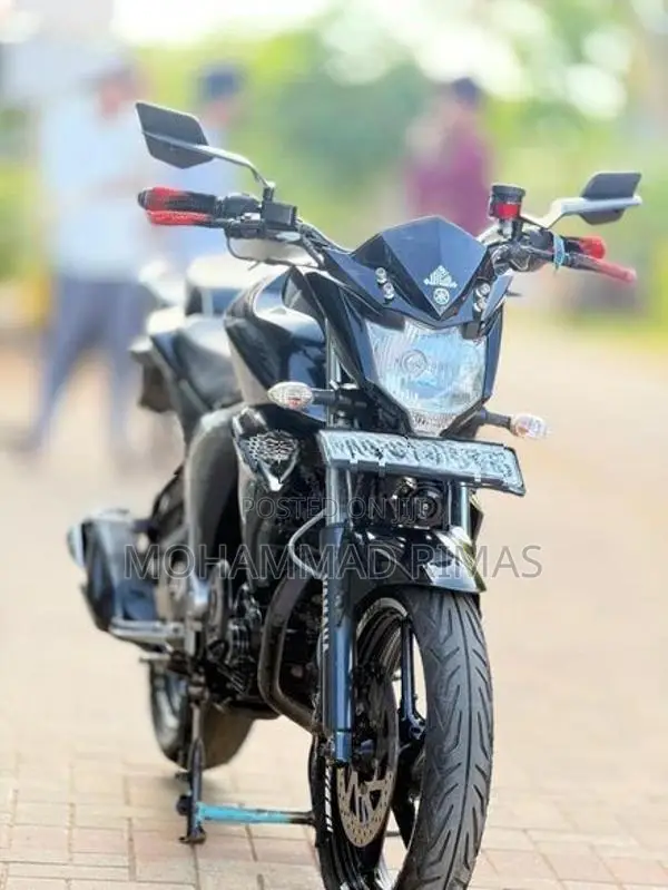 Yamaha FZs V2 2017