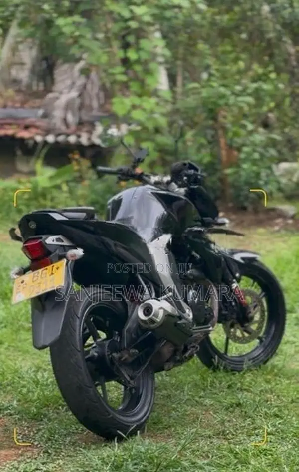 Yamaha FZs V2 2018