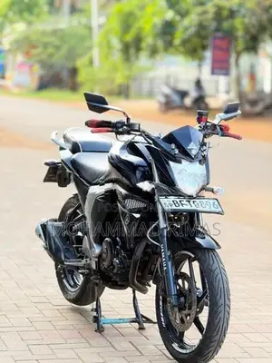 Yamaha FZs V2 2017