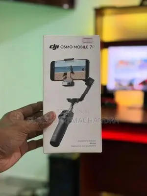 DJI Osmo Mobile 7P Gimbal