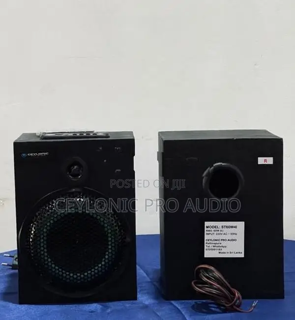 Hi Fi Sound System
