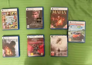 PS5 Games