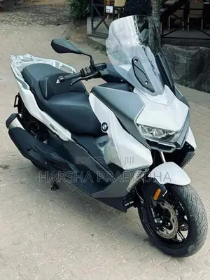 BMW C 400 GT 2024