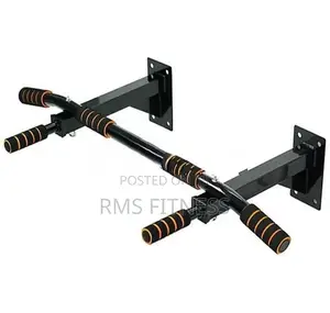 Brand New Wall Mount Chinup Bar /Pullup /Home Gym -A3