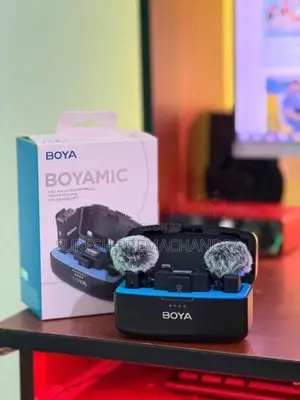 Boya Wireless Microphone