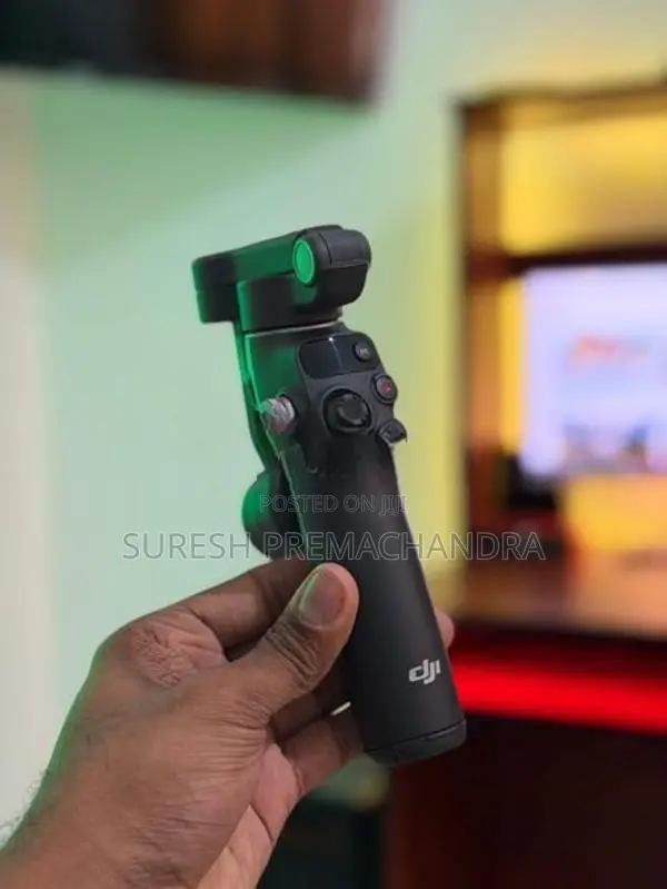 DJI Osmo Mobile 7P Gimbal