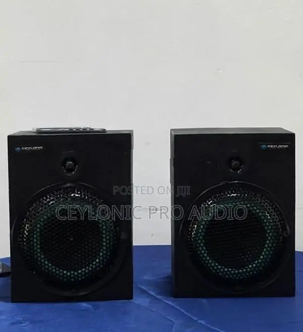 Hi Fi Sound System