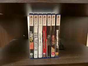 PS5 Games