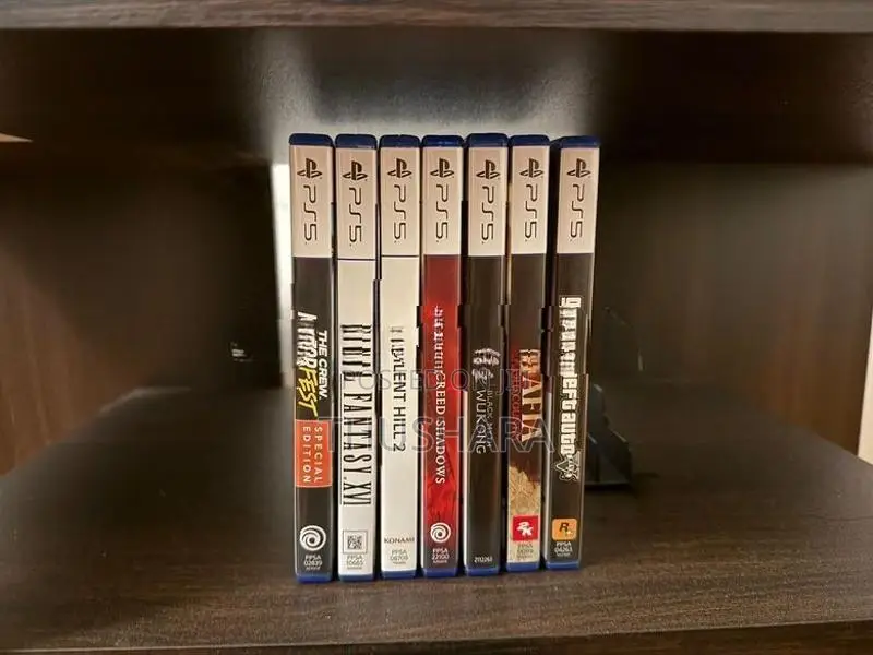PS5 Games