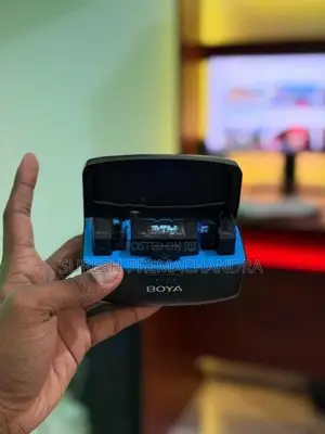 Boya Wireless Microphone