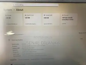 Asus Vivobook X1504VA