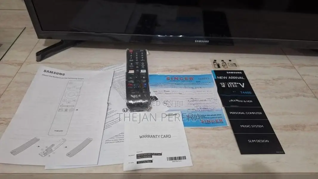 Samsung Smart TV 32"