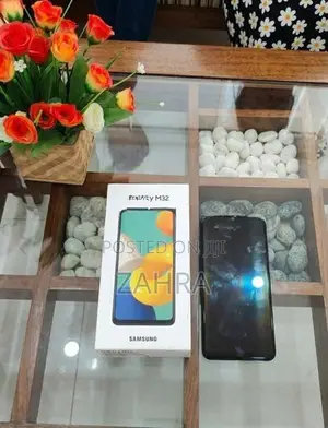 Samsung Galaxy M32 (Used)
