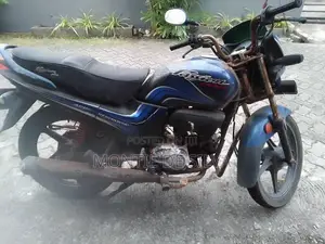 Hero Passion Plus 2010