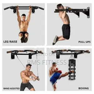 Brand New Wallmount Chinup Bar /Pullup /Home gym