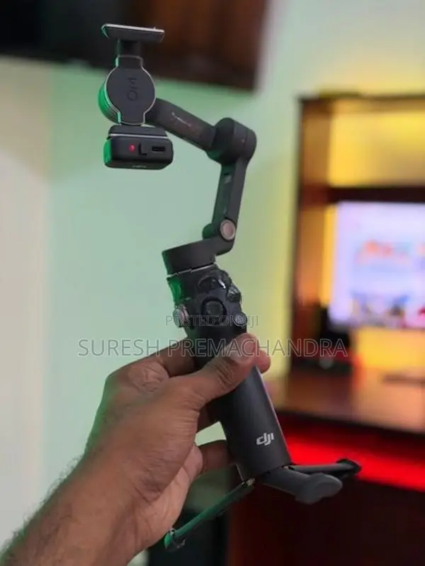 DJI Osmo Mobile 7P Gimbal