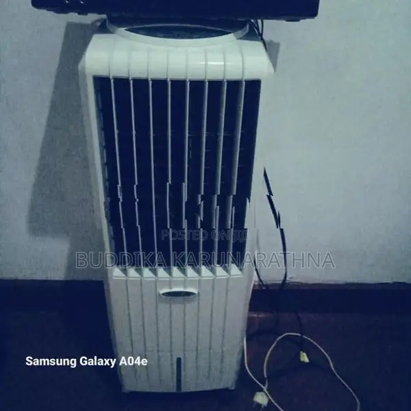 Coolent Fan