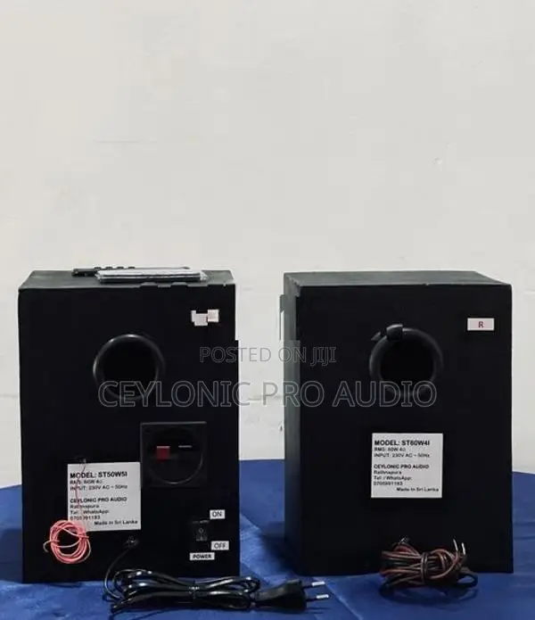 Hi Fi Sound System