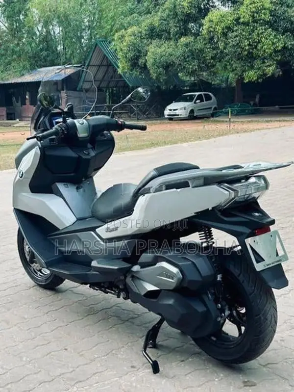 BMW C 400 GT 2024