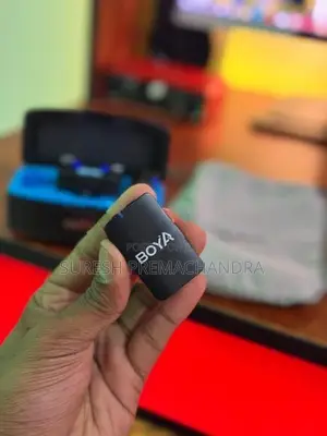 Boya Wireless Microphone