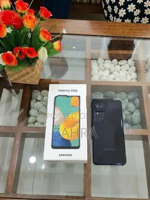 Samsung Galaxy M32 (Used)