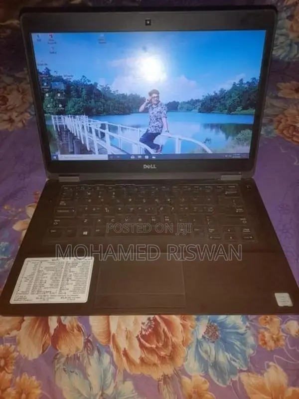 Dell Core i5 Laptop