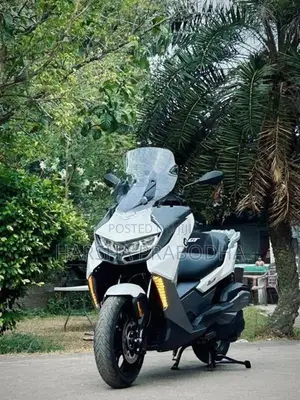 BMW C 400 GT 2024