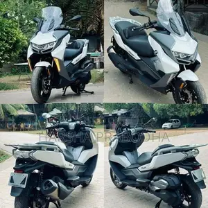 BMW C 400 GT 2024