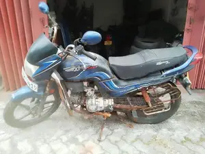 Hero Passion Plus 2010