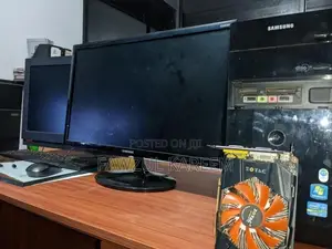 Samsung Core I5 2nd Gen Used Desktop PC Fullset