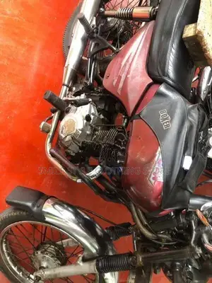 Bajaj Boxer 2001