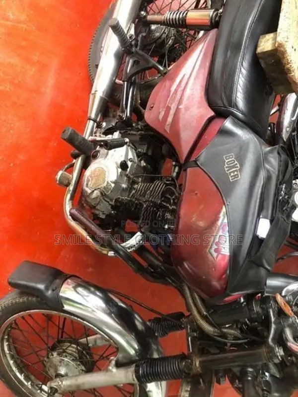 Bajaj Boxer 2001