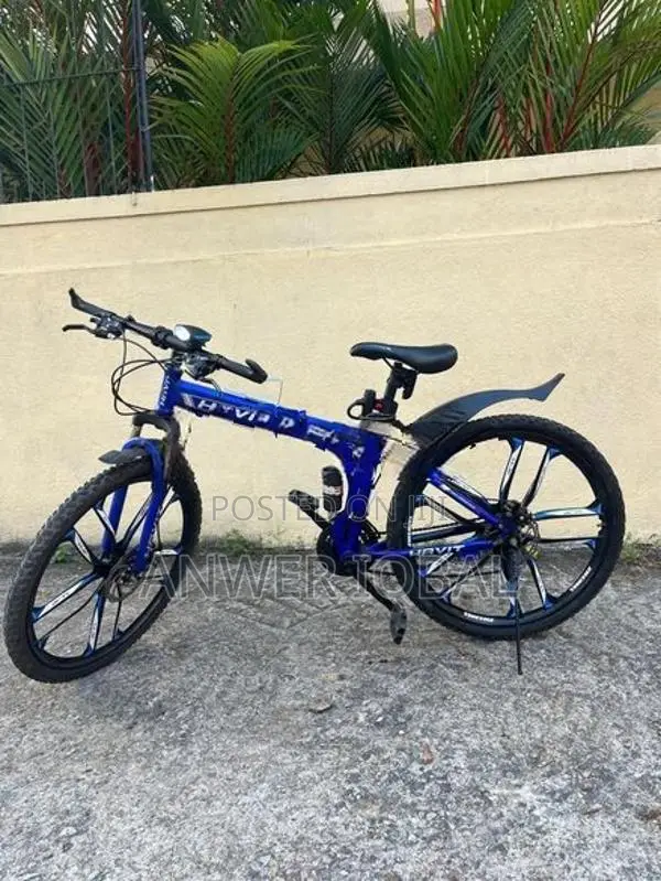 Havit Foldable Bicycle